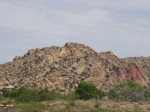 Rocky mountain neighbor to Dragoon, AZ.
