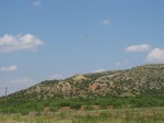 A Texas mesa.