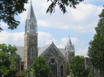A church in Georgetown, TX