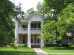 Plantation-style home in Georgetown.