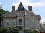 An old house in Georgetown.