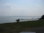 Another view of Lake Livingston.